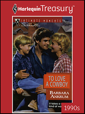 To Love a Cowboy - ebook